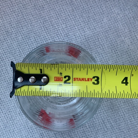 Luminarc 4 Christmas Snowman Cups/Mugs - Picture 7 of 10